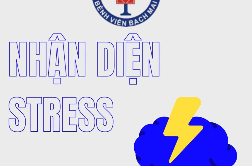  NHẬN DIỆN STRESS – KẺ THÙ VÔ HÌNH TRONG CUỘC SỐNG HIỆN ĐẠI